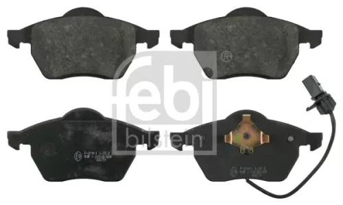 1x Brake Pad Set, disc brake