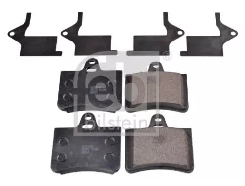 FEBI BILSTEIN 1x Brake Pad Set, disc brake (16420)