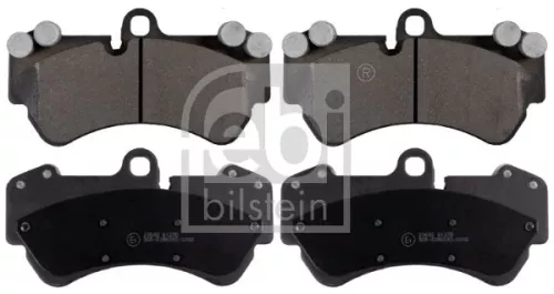 FEBI BILSTEIN 1x Brake Pad Set, disc brake (16459)