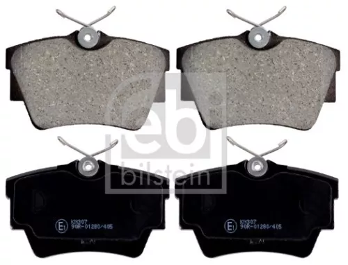 1x Brake Pad Set, disc brake