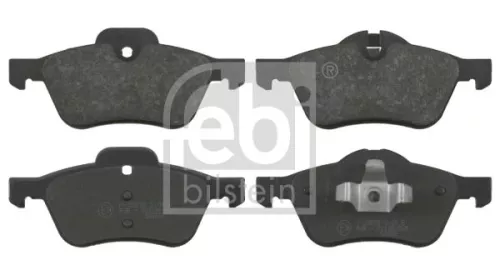 1x Brake Pad Set, disc brake