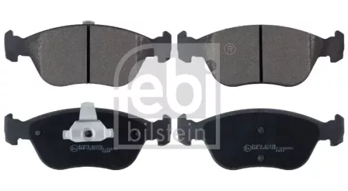 1x Brake Pad Set, disc brake