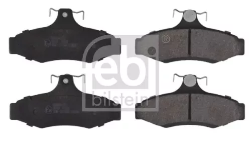 FEBI BILSTEIN 1x Brake Pad Set, disc brake (16507)