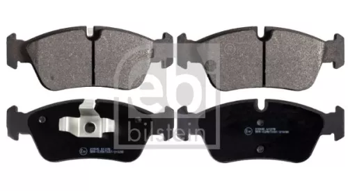 1x Brake Pad Set, disc brake