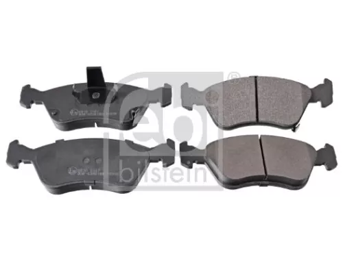1x Brake Pad Set, disc brake