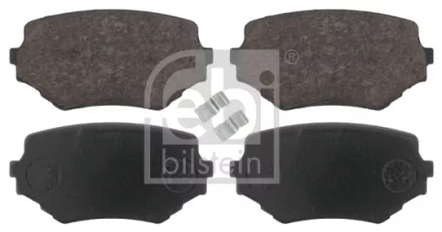 1x Brake Pad Set, disc brake