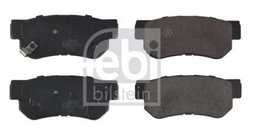 1x Brake Pad Set, disc brake