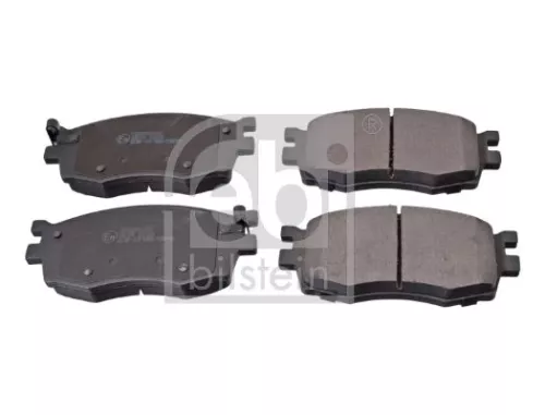 FEBI BILSTEIN 1x Brake Pad Set, disc brake (16699)