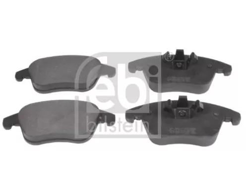 1x Brake Pad Set, disc brake