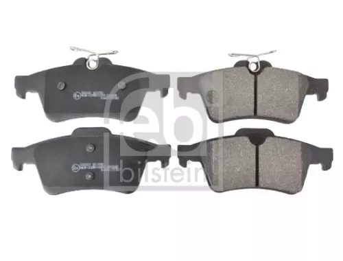 1x Brake Pad Set, disc brake