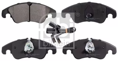 FEBI BILSTEIN 1x Brake Pad Set, disc brake (16798)