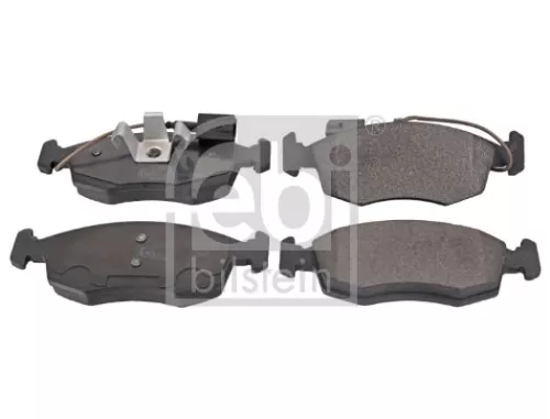 1x Brake Pad Set, disc brake