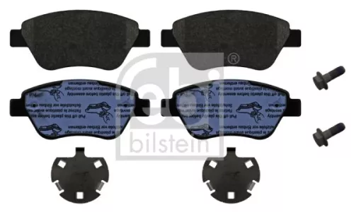 FEBI BILSTEIN 1x Brake Pad Set, disc brake (16859)