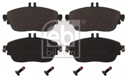 1x Brake Pad Set, disc brake