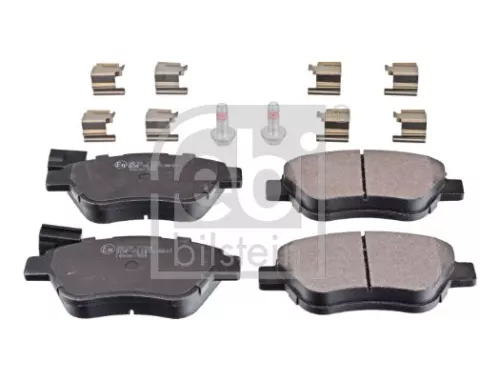 1x Brake Pad Set, disc brake