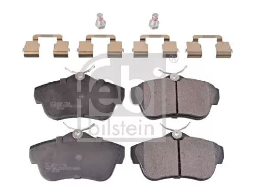 1x Brake Pad Set, disc brake