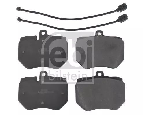 1x Brake Pad Set, disc brake