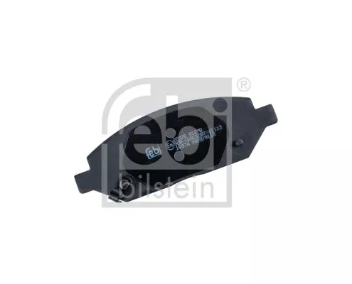 FEBI BILSTEIN 1x Brake Pad Set, disc brake (16974)