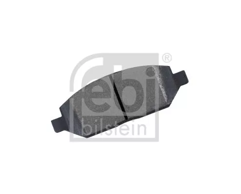 FEBI BILSTEIN 1x Brake Pad Set, disc brake (16974)