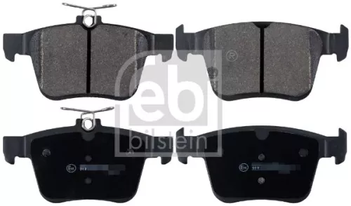 1x Brake Pad Set, disc brake