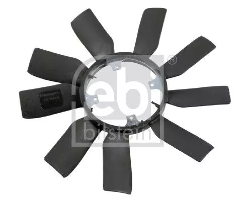 FEBI BILSTEIN 1x Fan Wheel, engine cooling (17152)