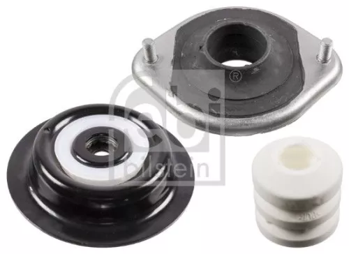 1x Repair Kit, suspension strut support mount