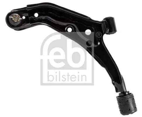 1x Control/Trailing Arm, wheel suspension
