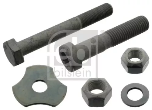 1x Mounting and Bolting Kit, control/trailing arm