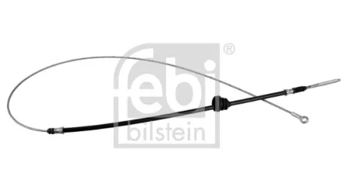 FEBI BILSTEIN 1x Cable Pull, parking brake (17290)