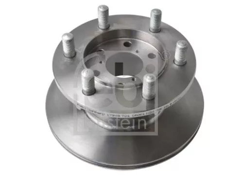 FEBI BILSTEIN 1x Brake Disc (17343)