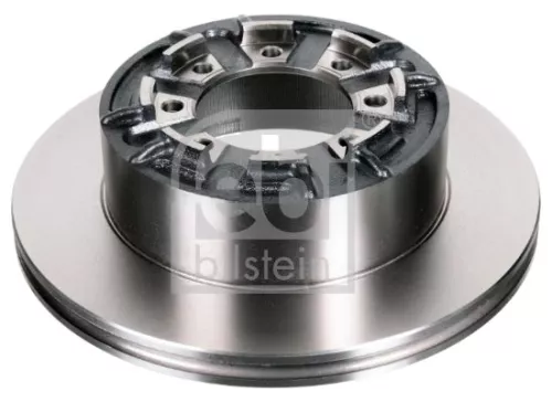 FEBI BILSTEIN 1x Brake Disc (17349)