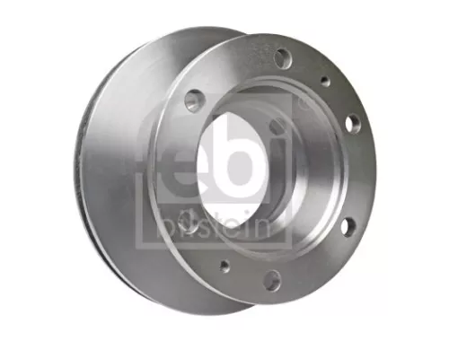 FEBI BILSTEIN 1x Brake Disc (17367)