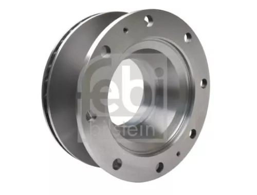 FEBI BILSTEIN 1x Brake Disc (17368)