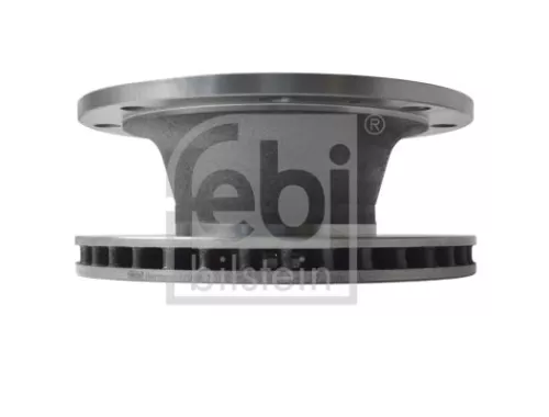 FEBI BILSTEIN 1x Brake Disc (17368)