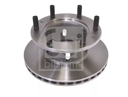 FEBI BILSTEIN 1x Brake Disc (17413)