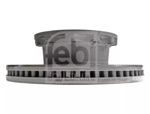 FEBI BILSTEIN 1x Brake Disc (17414)