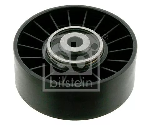 1x Deflection/Guide Pulley, V-ribbed belt