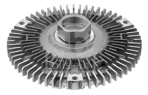 FEBI BILSTEIN 1x Clutch, radiator fan (17849)