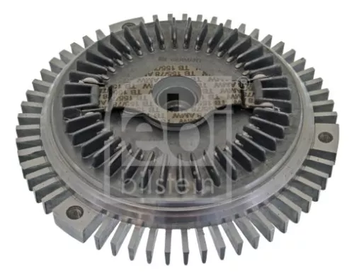 FEBI BILSTEIN 1x Clutch, radiator fan (17999)