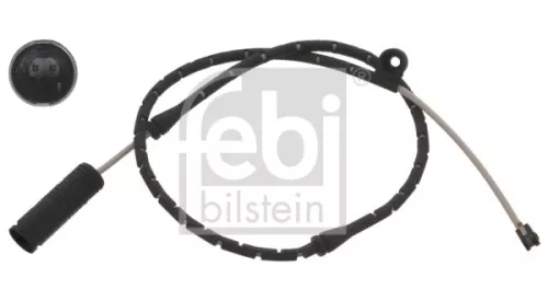 1x Warning Contact, brake pad wear