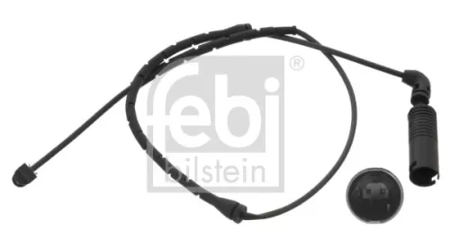 1x Warning Contact, brake pad wear