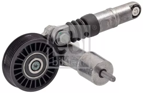 1x Belt Tensioner, V-ribbed belt