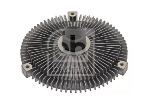 1x Clutch, radiator fan