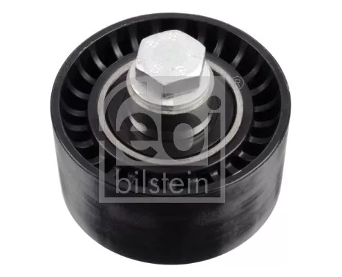 FEBI BILSTEIN 1x Deflection/Guide Pulley, V-ribbed belt (19189)