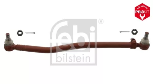 1x Centre Rod Assembly