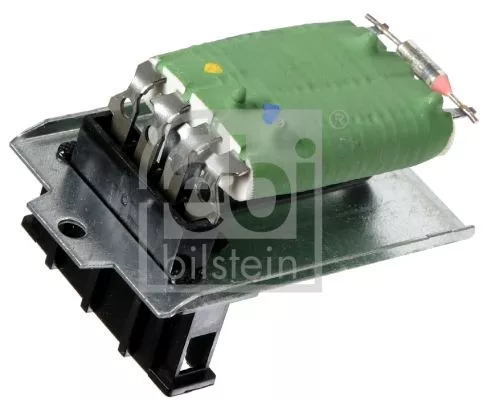 1x Resistor, interior blower