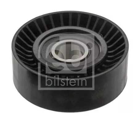 1x Deflection/Guide Pulley, V-ribbed belt