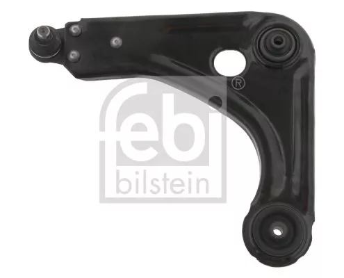 1x Control/Trailing Arm, wheel suspension