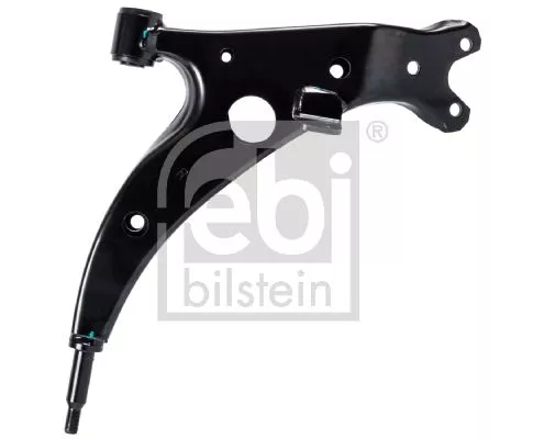 1x Control/Trailing Arm, wheel suspension