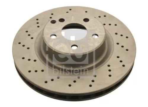 FEBI BILSTEIN 1x Brake Disc (21086)